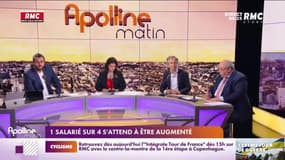 L’info éco/conso du jour d’Emmanuel Lechypre : Un salarié sur 4 s'attent à être augmenté - 01/07 