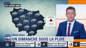 Météo Paris Île-de-France du 2 décembre: Un dimanche sous la pluie