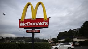 McDonald's est confronté à une baisse continue de ses ventes. 