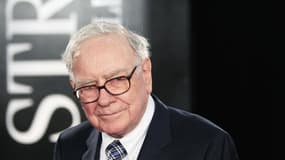 Un repas pris en compagnie de l'investisseur américain Warren Buffett chez Smith & Wollensky à Manhattan s'est vendu cette année aux enchères 3,46 millions de dollars. L'an dernier, ce même repas s'était vendu à 2,63 millions de dollars. /Photo d'archives