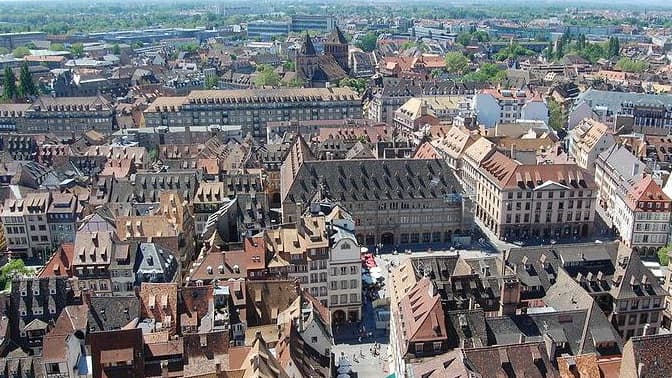 Strasbourg, un marché à deux vitesses ?
