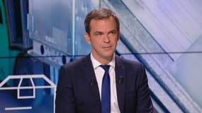 Olivier Véran répond à vos questions sur BFMTV ce lundi soir.