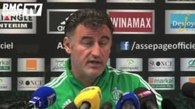 Football / Ligue 1 : Saint-Etienne jouera le coup à fond - 02/04