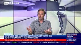 Hyperloop : Pourquoi les rêves de vitesse sont ralentis par des défis technologiques et économiques 