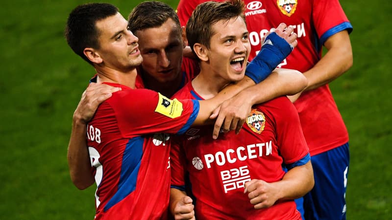 Ivan Oblyakov - CSKA Moscou