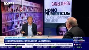 La parole aux auteurs: Daniel Cohen - 10/09