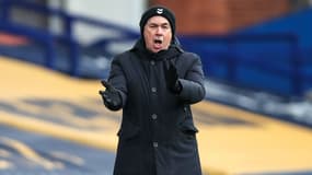 Carlo Ancelotti - Everton