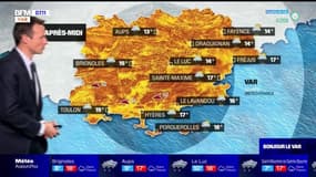 Météo Var: du vent et de la pluie au programme de ce mercredi