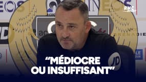 OGC Nice : “En Europe on est passé à côté de la compétition”, Haise dresse le bilan de la première partie de saison