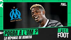 Mercato : Pogba à l'OM ? Benatia évacue la question