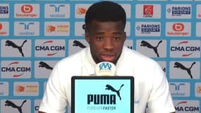 Hamed Junior Traoré à l'OM le 29 août 2025