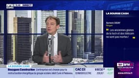 La bourse cash : "Les anciennes gloires de la tech et des télécom ne sont pas mortes !" - 12/03