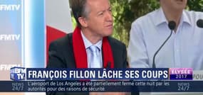 Primaire à droite: François Fillon cible Nicolas Sarkozy - 29/08