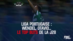 Liga Portugaise : Wendel, Otavio... Le top buts de la 28e journée