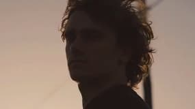 Antoine Griezmann dans un clip du FC Barcelone