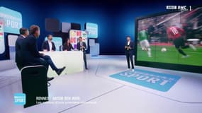 Sagnol : "Actuellement, Ben Arfa amène plus de désordre que de bonnes choses !"