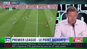 After Foot du vendredi 21/07 – Partie 5/7 - Focus sur la Premier League