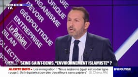 Sébastien Chenu (RN): "Emmanuel Macron devrait s'unir aux Français lorsqu'on marche contre l'antisémitisme"