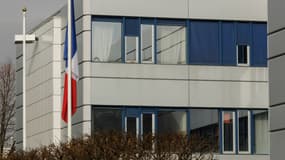 Le siège du Front national à Nanterre.