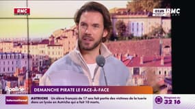 Demanche pirate le face-à-face