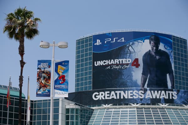 Le Convention Center de Los Angeles où les éditeurs veulent placarder leurs jeux durant l'E3
