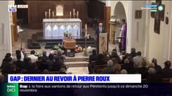 Gap: dernier hommage à Pierre Roux, figure de la Résistance