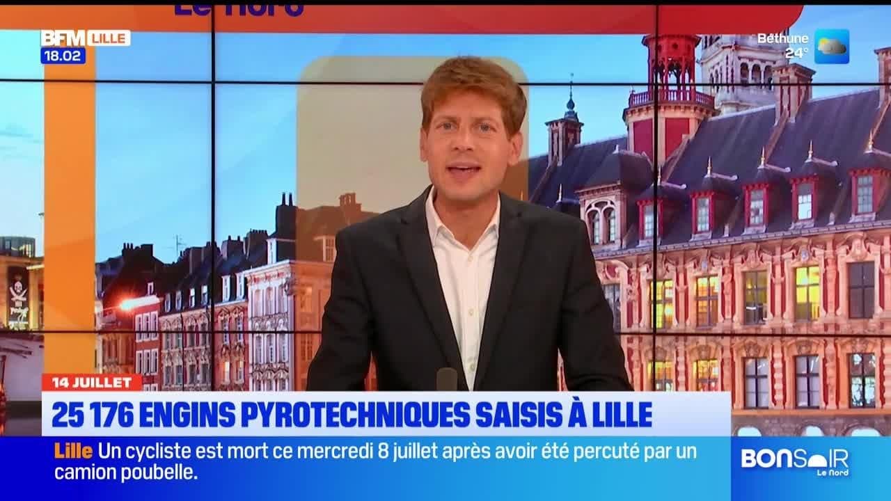 Bonsoir Lille du lundi 13 juillet 2026