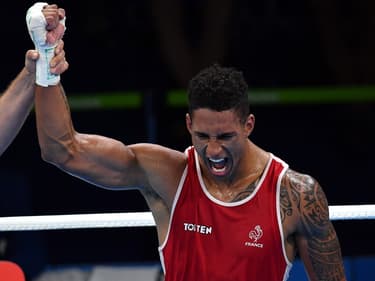 Tony Yoka