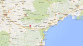Les faits se sont déroulés à Trèbes, près de Carcassonne.