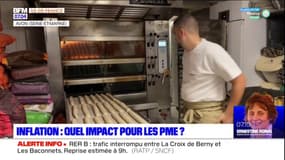 Inflation: quel impact pour les PME franciliennes?