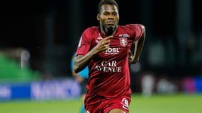 Habib Diallo - Metz 