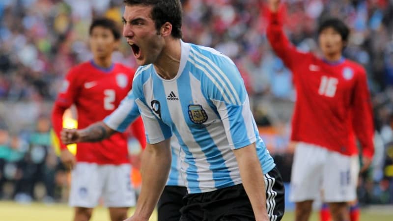 Gonzalo Higuain