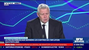 Franklin Pichard (Kiplink Finance) : L'inflation américaine a atteint son plus haut niveau depuis 40 ans - 10/12