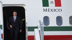 Le président actuel, Enrique Peña Nieto, a acheté le Boeing Dreamliner 787 en 2016.