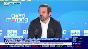 Enrique Martinez (Fnac-Darty) : "On a réparé l'année dernière plus de 2 millions de produits"