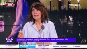"Il faut bloquer la France" - Vous êtes favorables à la poursuite du mouvement ? 