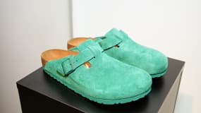 Birkenstock recule en Bourse?