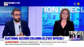 Alliance Collomb-LR: les Verts sont devenus les adversaires à battre pour le maire de Lyon et la droite