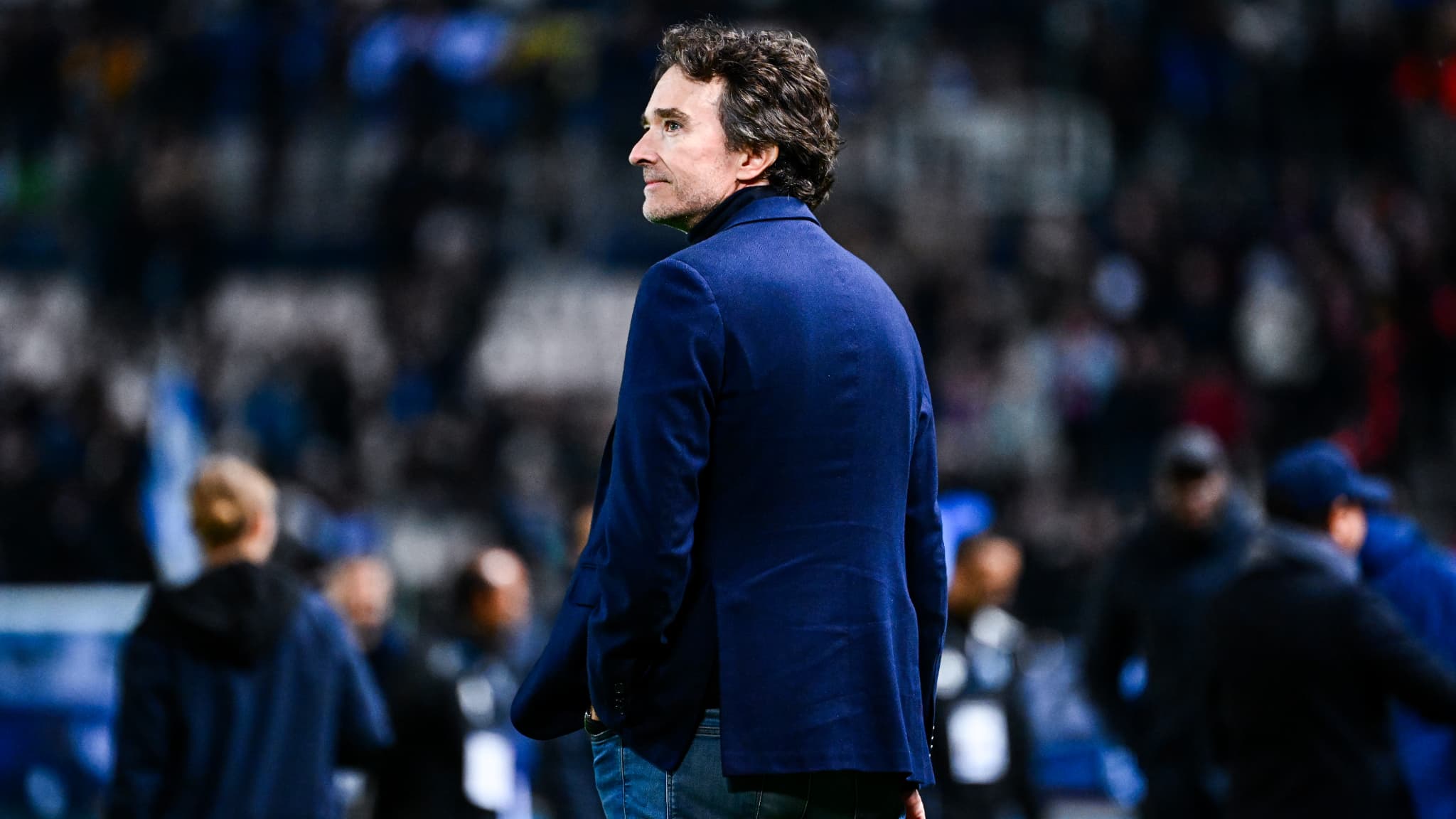 La gente quiere que vayamos más rápido que la música: Antoine Arnault se toma su tiempo con las ambiciones europeas del París FC