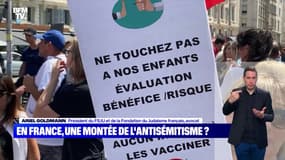 Faut-il s'inquiéter de ces actes antisémites ? - 15/08