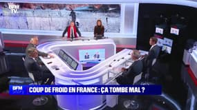 Story 1 : Coup de froid en France, ça tombe mal ? - 12/12