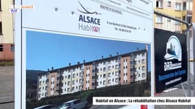 Habitat en Alsace : la réhabilitation chez Alsace Habitat