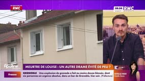 Meurtre de Louise: Owen L., a tenté d'attirer une autre jeune fille dans les bois