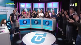 La dernière de Team G1 sur Game One