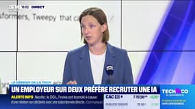 Le Débrief de la tech - Lundi 1er septembre