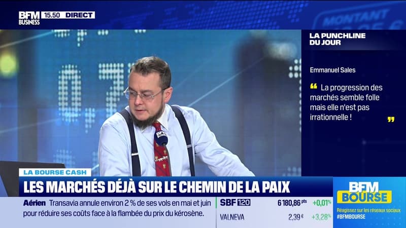 BFM Bourse - Lundi 27 avril