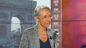 "Si on mettait une taxe sur le kérosène, c'est simple, les compagnie aérienne iraient faire le plein en Espagne ou en Angleterre", a expliqué Elisabeth Borne, ministre des Transports, sur BFMTV