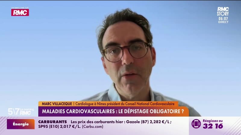 Maladies cardiovasculaires : le dépistage obligatoire ?