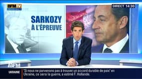 7 jours BFM: Sarkozy à l’épreuve – 07/02