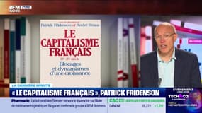Les livres de la dernière minute : Patrick Fridenson, Gaspard Lion et Michel Khoury - 07/07